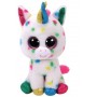 Ty 36898 - Beanie Boos - Unicorno a Pois Harmonie 15 cm.