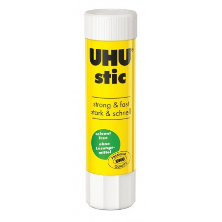 Uhu 760 - Colla Stick Uhu 8,2 gr. Cf.24 pz.