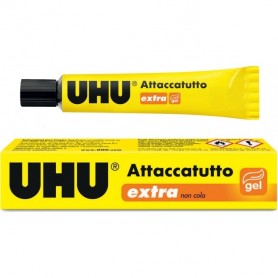 Uhu 9215 - Tubetto Attaccatutto UHU Extra 20 ml