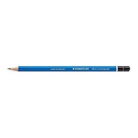 Staedtler 474 - Matite Mars Lumograph 7B Cf.12 pz.