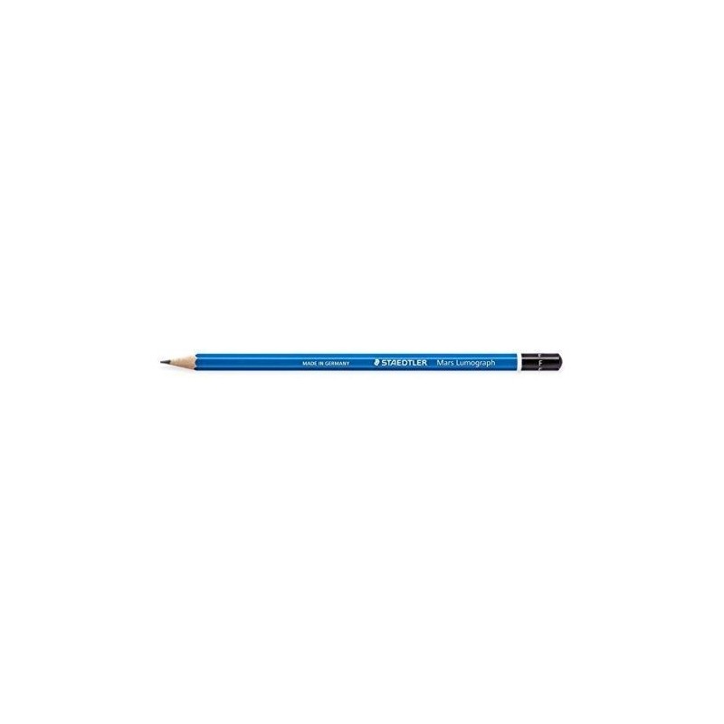 Staedtler 474 - Matite Mars Lumograph 7B Cf.12 pz.