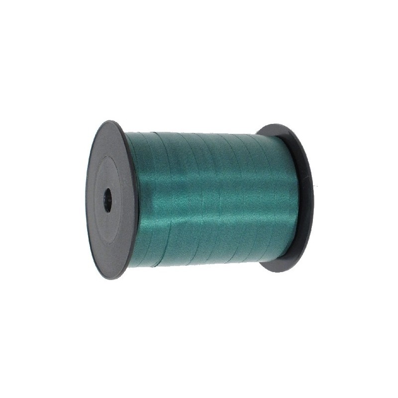 Bolis 981 - Nastro Splendene 10mm. 250mt. Verde Pino