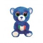 Ty 36099 - Beanie Boos - Orsetto Romeo Italia 15 cm.