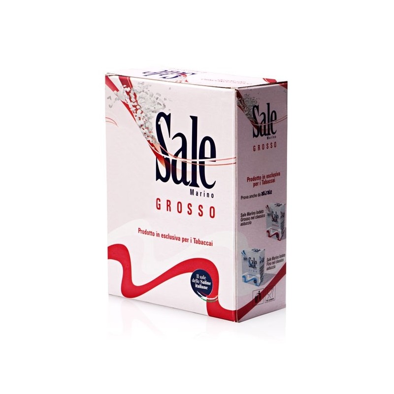 Sadep 4710 - Sale Marino Grosso 1 Kg.