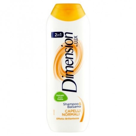 Dimension 469 - Shampoo & Balsamo Capelli Normali