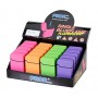 Prof 3866 - Accendino Turbo Fluo Conf. 20 pz.