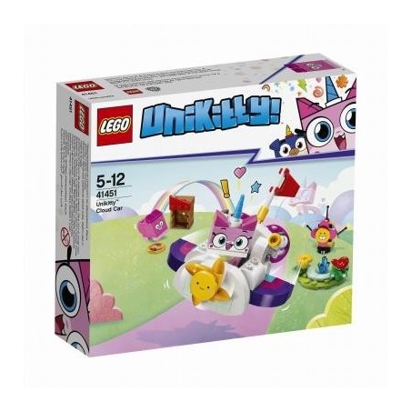 Lego 41451 - Unikitty - La Cloud Cars di Unikitty