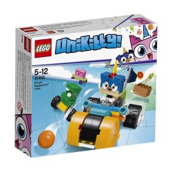 Lego 41452 - Unikitty - Il Triciclo di Prince Puppycorn