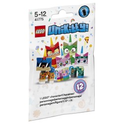 Lego 41775 - Unikitty - Buste Figure Collezionabili Unikitty Serie 1 Display 60 pz.