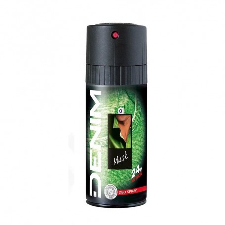 Denim 439 - Deodorante Spray Uomo Musk 150 ml.
