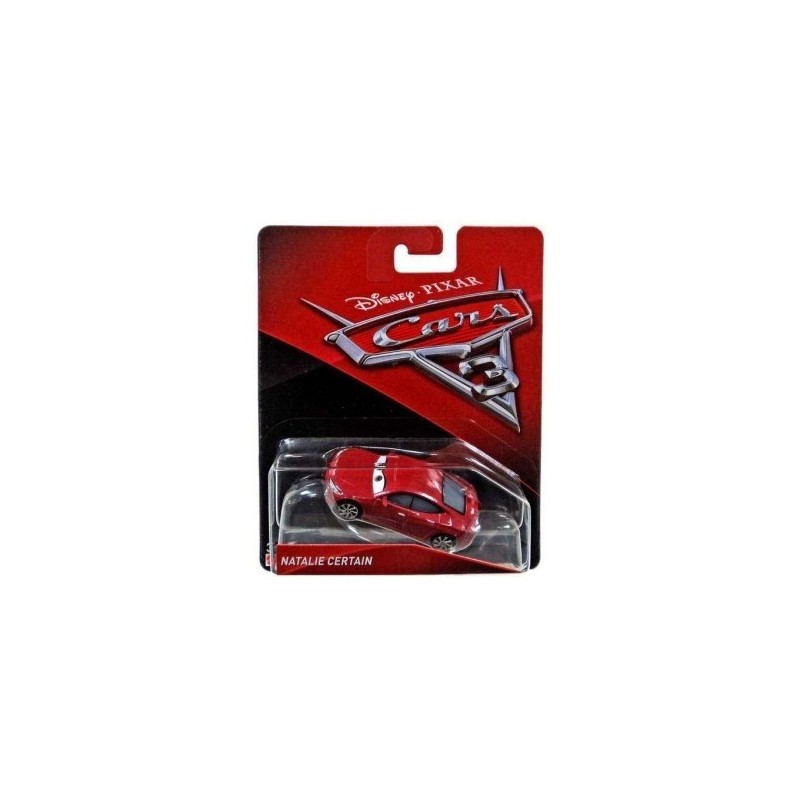 Mattel DXV29 - Cars 3 - Blister Auto Personaggi Assortiti