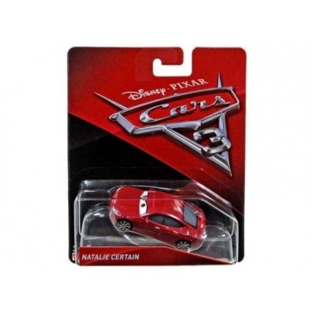 Mattel DXV29 - Cars 3 - Blister Auto Personaggi Assortiti