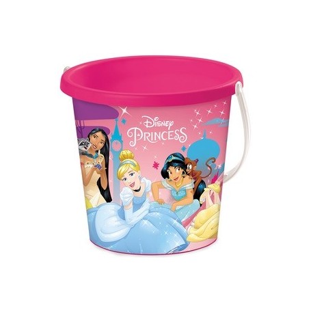 Mondo 28416 - Secchiello Vuoto Princess D. 17 cm.