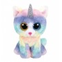 Ty 36250 - Beanie Boos - Heather Unicorno 15 cm.