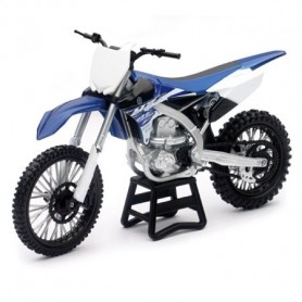 New Ray 57703 - Moto Cross Scala 1:12