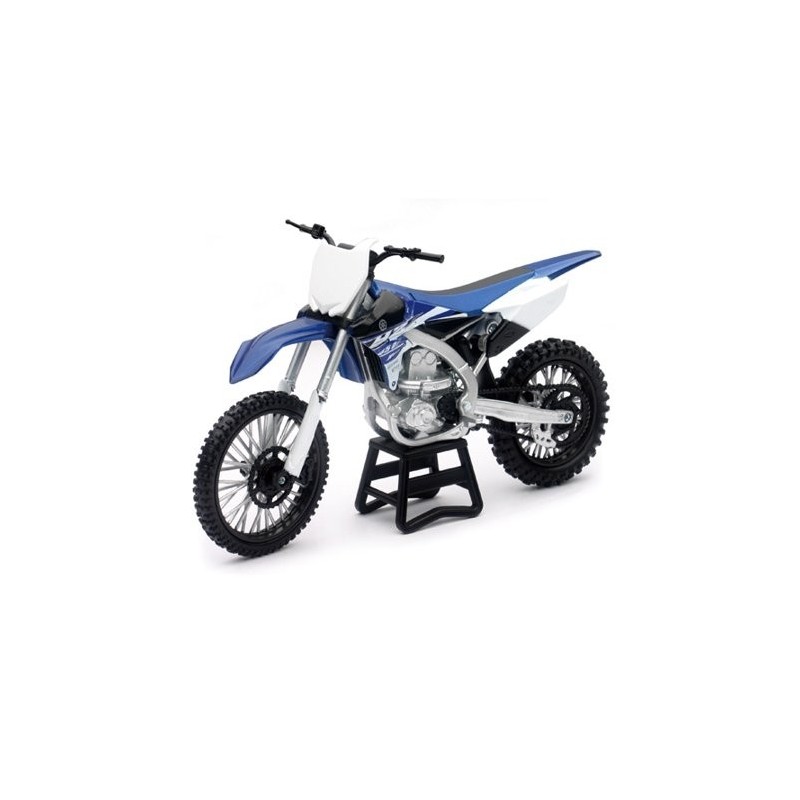 New Ray 57703 - Moto Cross Scala 1:12