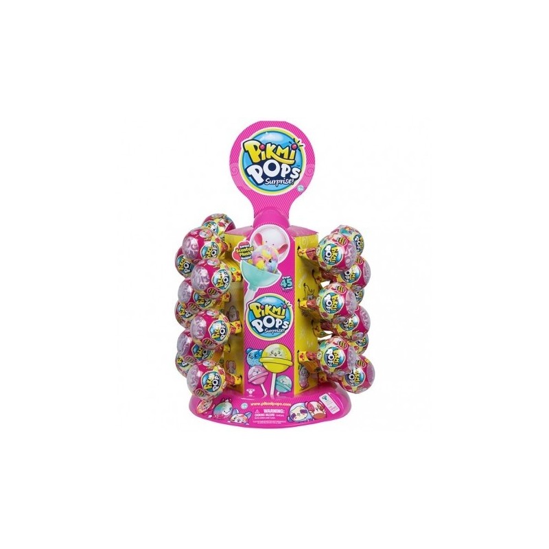Giochi Preziosi PKM01000 - Pikmi Pops - Pikmi Pop Singolo