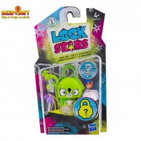 Hasbro E3103 - Lock Stars...