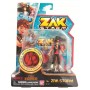 Rocco Giocattoli 41530 - Zak Storm - Blister Personaggi 8 cm.