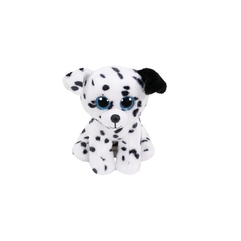 Ty 42303 - Beanie Babies - Cane Dalmata Catcher 15 Cm