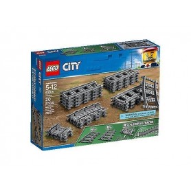 Lego 60205 - City - Binari...