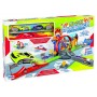 Rstoys 10392 - Sfida Acrobatica Pista Di Lancio Con 2 Auto e 3 Piste Di Gioco