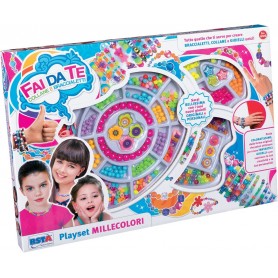 Rstoys 10396 - Playset Collane Perline Fai da Te in Scatola