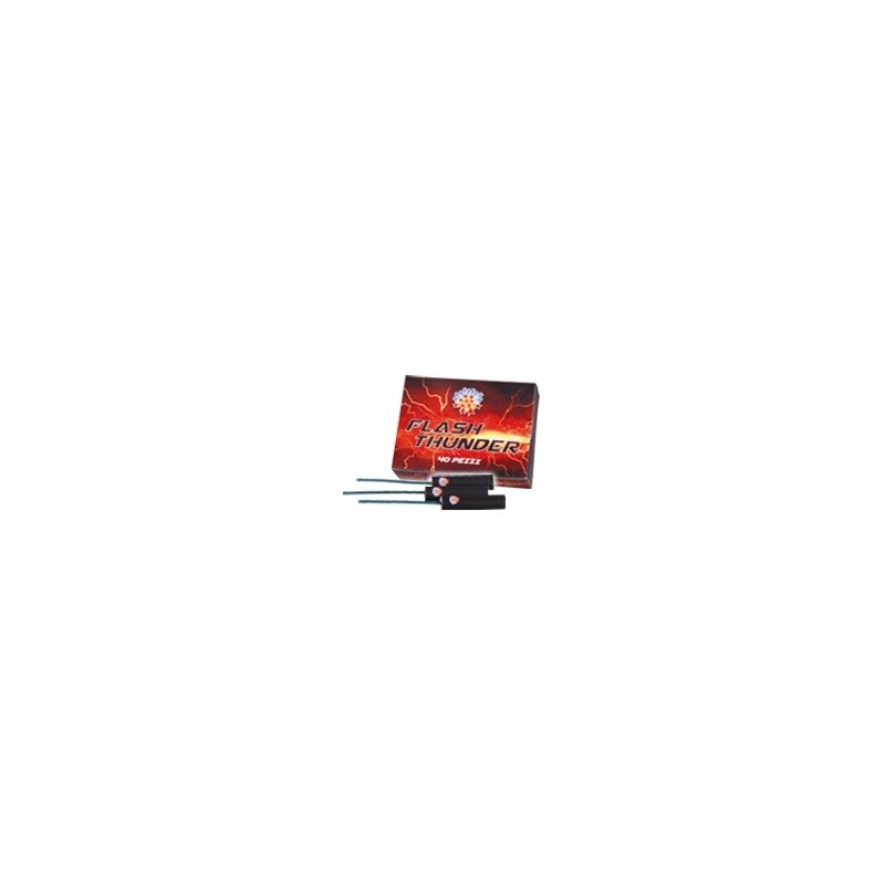 Borgonovo 103AB - Flash Thunder Conf. 50 pz