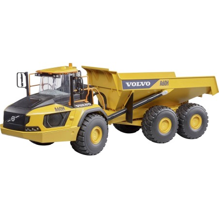 Bruder 2455 - Volvo A60h Camion Ribaltabile