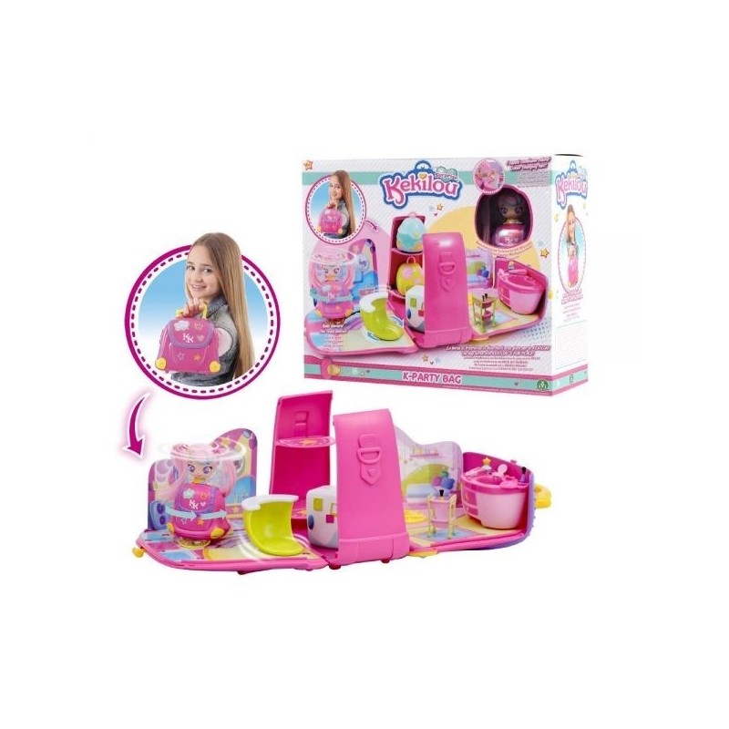 Giochi Preziosi KKL06000 - Kekilou Surprise - K-Party Bag