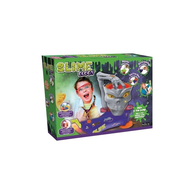 Nice 47037 - Lo Slime del Dottor Cranio