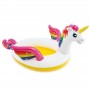 Intex 57441 - Piscina Baby Unicorno 272x193x104 cm.