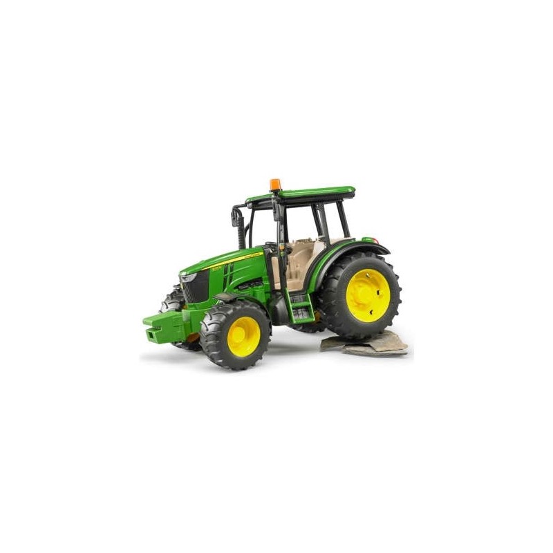 Bruder 2106 - Trattore John Deere 5115M