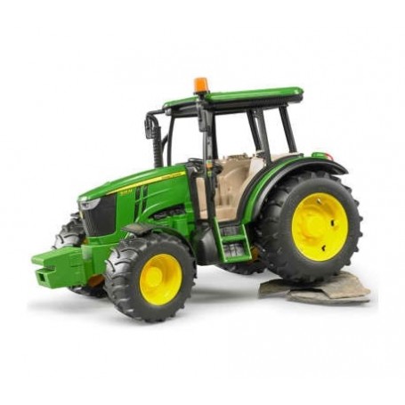 Bruder 2106 - Trattore John Deere 5115M