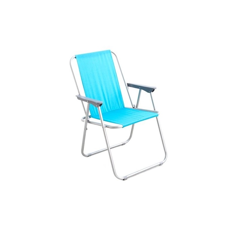 Fratelli Pesce 5117 - Sedia Relax in Ferro 52x53x32/75 cm.