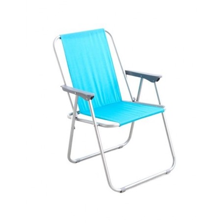 Fratelli Pesce 5117 - Sedia Relax in Ferro 52x53x32/75 cm.