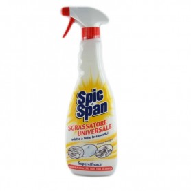 Spic & Span 4055 - Spray Sgrassatore Marsiglia 750 ml.