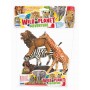 Rstoys 10494 - Busta Animali Selvaggi 4 pz