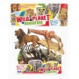 Rstoys 10497 - Busta Animali Selvaggi 6 pz.