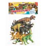 Rstoys 10498 - Busta Dinosauri Grandi 6 pz.