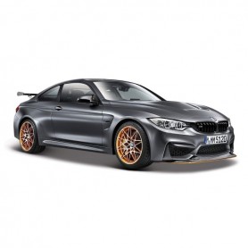 Maisto 31246 - BMW M4 GT Scala 1:24