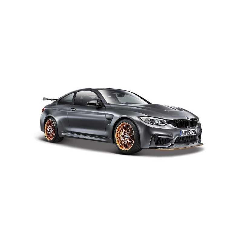 Maisto 31246 - BMW M4 GT Scala 1:24