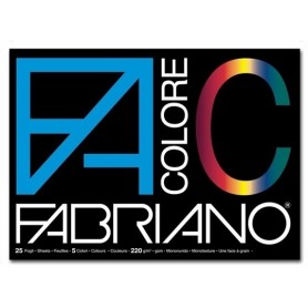 Fabriano 65251524 - Blocco...