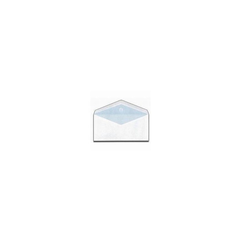Pigna 170569 - Buste Bianche Edera 110x230 con Strip Conf. 500 pz.