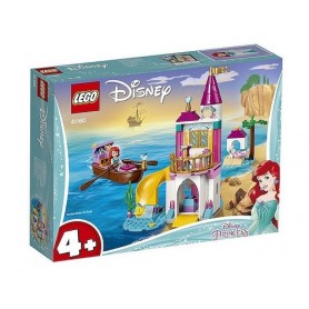 Lego 41160 - Disney Princess - Il Castello Sul Mare Di Ariel