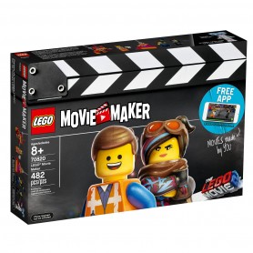 Lego 70820 - The Lego Movie 2 - Movie Maker