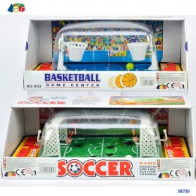 Ginmar 38700 - Gioco Calcio...
