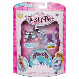 Spin Master 20103206 - Twisty Petz Set 3 Braccialetti