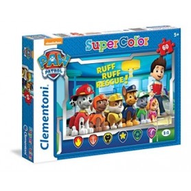 Clementoni 60 - Puzzle 60 pz. Assortiti