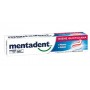 Mentadent 6760 - Dentifricio igiene Quotidiana Fluoro e Calcio 100 ml